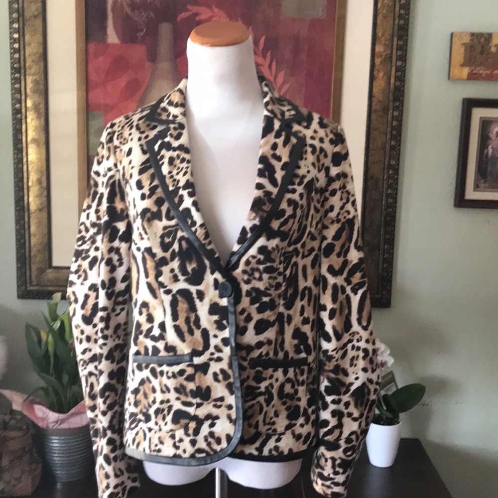 Chico’s blazer